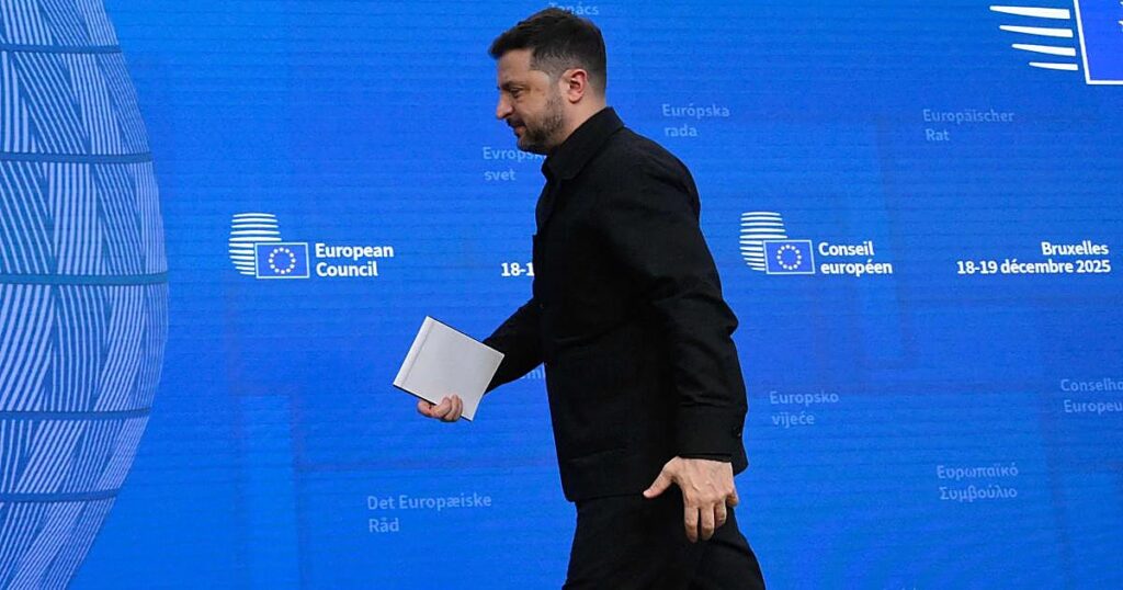 La UE logra desbloquear el préstamo de 90.000 millones para Ucrania tras meses de bloqueo del húngaro Orbán
