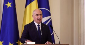 La crisis amenaza con deslizar Rumanía al bando de Putin