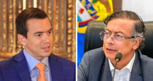 La polarización regional lleva a aranceles del 100% entre Ecuador y Colombia