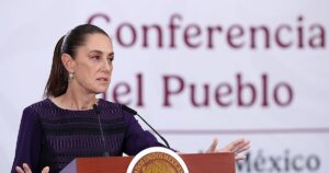 Los golpes de Sheinbaum contra los carteles buscan allanar la negociación comercial con EE.UU.
