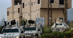 Muere un soldado francés de las fuerzas de paz en el sur del Líbano