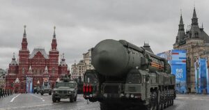 Rusia no desplegará equipamiento militar en el desfile en Moscú