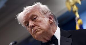 Tiroteo contra Trump y última hora de la guerra en Irán, en directo: sospechoso, reacciones y últimas noticias del conlicto en Oriente Próximo hoy