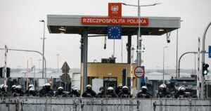 una red mortal se extiende por Europa desde Polonia