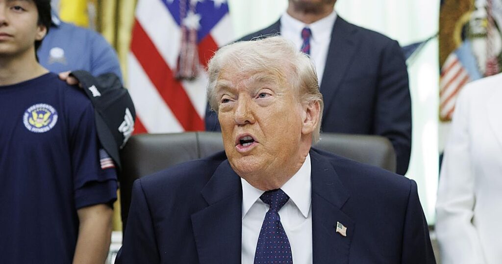 ataques de Estados Unidos e Israel y última hora del estrecho de Ormuz y Donald Trump hoy