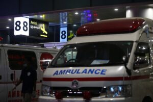 Al menos 50 muertos y 70 heridos por un estallido en un almacén de explosivos en Birmania