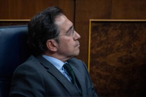 Albares asegura que España sigue apostando por la relación con EEUU sin dejar de lado el derecho Internacional