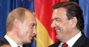 Alemania se niega a que el excanciller Schröder sea mediador entre Rusia y la Unión Europea