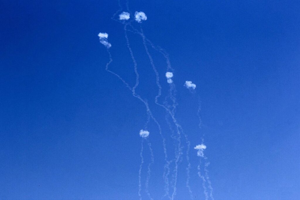Arabia Saudí denuncia la entrada de tres drones en su espacio aéreo desde Irak y anuncia su destrucción