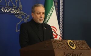 Araqchi acusa a EEUU de presentar un "grave obstáculo" a la diplomacia con sus "contradicciones y excesos"