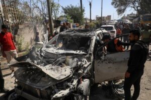 Aumentan a casi 830 los muertos por ataques de Israel en Gaza desde la entrada en vigor del alto el fuego