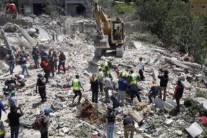 Aumentan a cerca de 3.090 muertos y 9.400 heridos por ataques de Israel en Líbano pese al alto el fuego