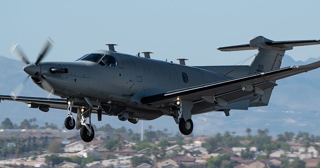 Austria obliga a cuatro aviones militares estadounidenses a salir de su espacio aéreo
