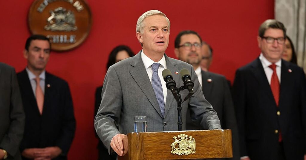 Chile convoca a cumbre de seguridad y crimen organizado en Latam