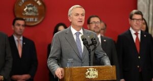 Chile convoca a cumbre de seguridad y crimen organizado en Latam