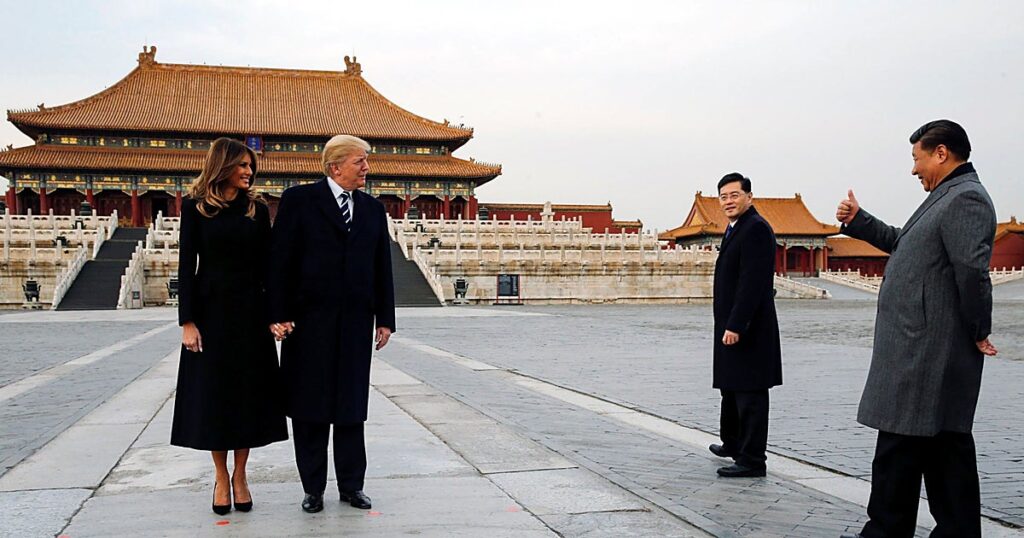 China se prepara para recibir a Donald Trump con sus ambiciones puestas en Taiwán
