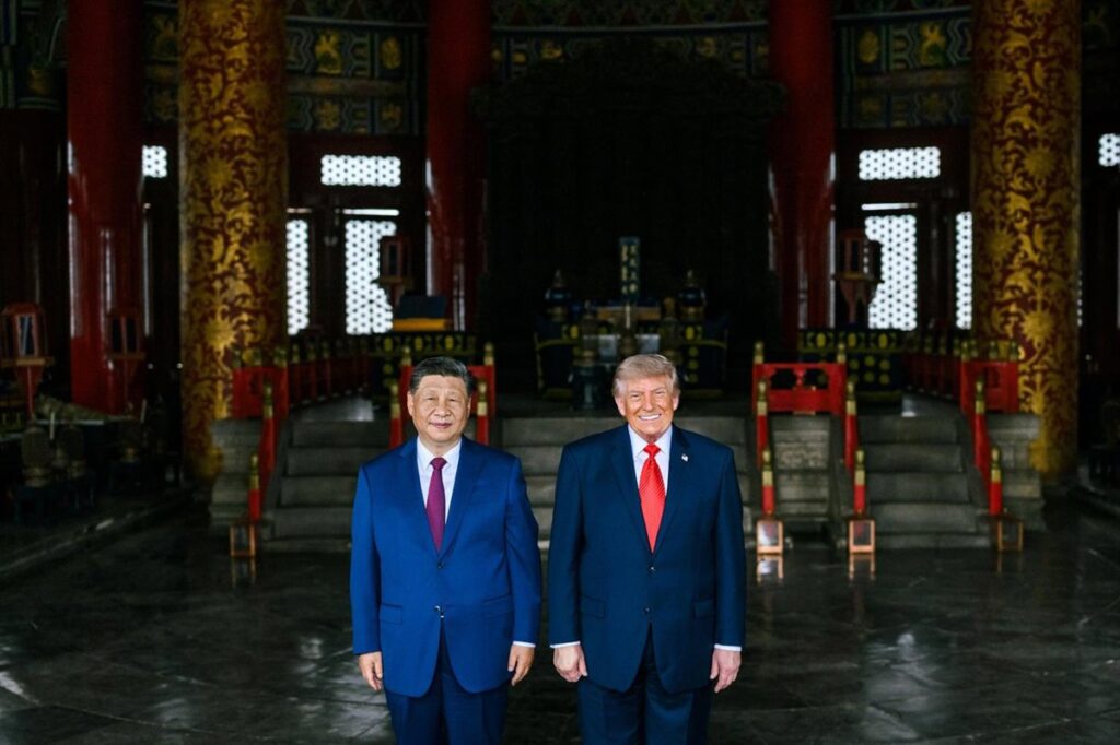 China y EEUU acuerdan una reducción arancelaria no especificada sobre ciertos "productos relevantes"