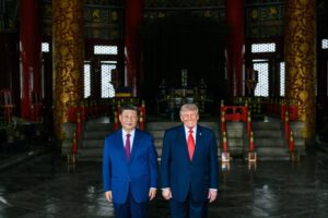 China y EEUU acuerdan una reducción arancelaria no especificada sobre ciertos "productos relevantes"