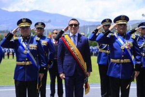 Colombia denuncia que Noboa ha cometido injerencia electoral al rescindir el aumento de sus aranceles