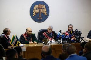 Comienza en Siria el primer juicio contra un alto cargo del expresidente Al Assad