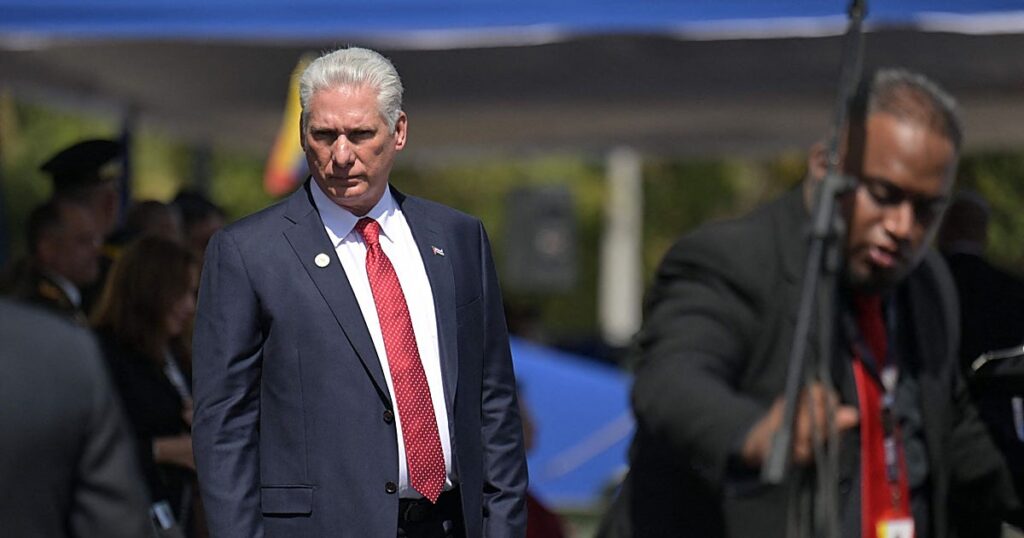 Cuba asegura que un ataque de EE.UU. provocaría un «baño de sangre»
