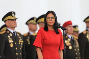 Delcy Rodríguez asegura que el número de excarcelados superará los 500 "en las próximas horas"