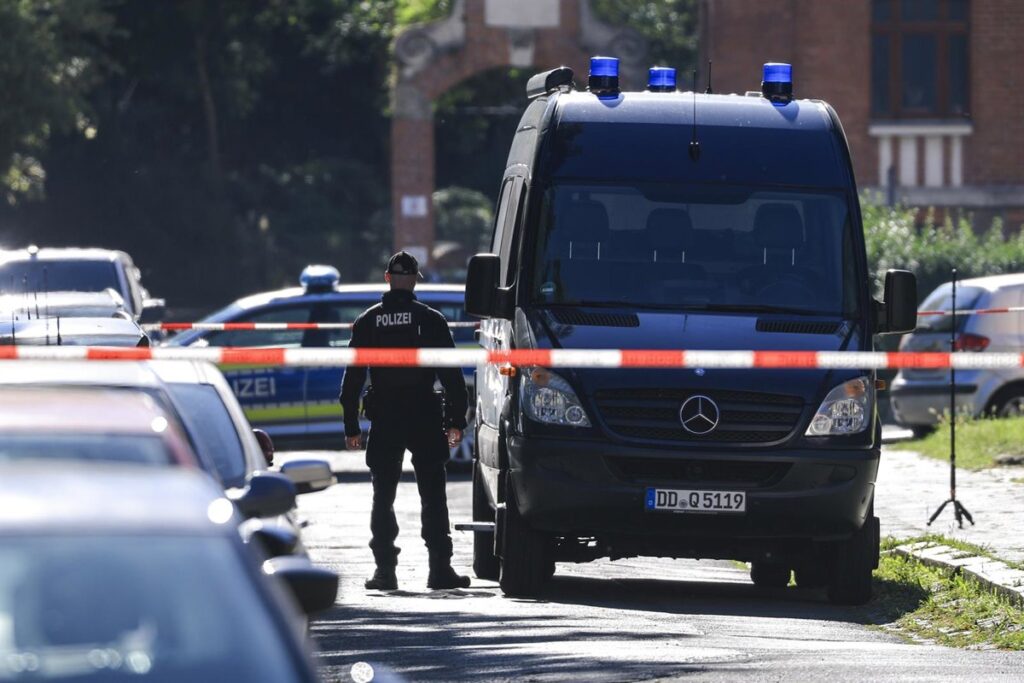 Dos muertos tras un atropello contra peatones en Leipzig (Alemania)