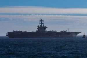 EEUU anuncia el despliegue de su portaaviones Nimitz en aguas del Caribe en medio de sus fuertes presiones a Cuba