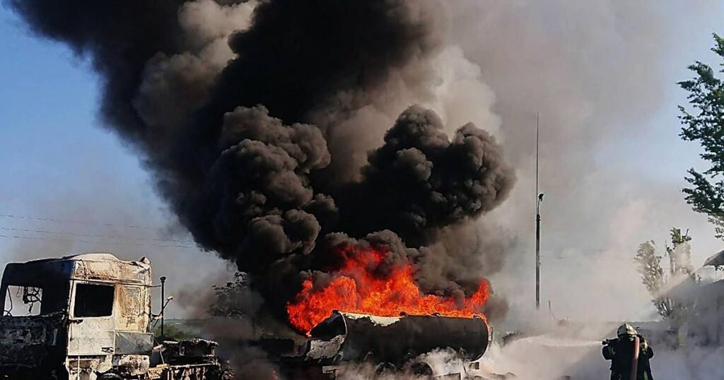 EE.UU. busca un alto el fuego en Ucrania a cambio de levantar las sanciones a Rusia