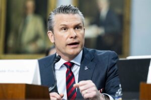EEUU insta a sus aliados a asumir más carga en defensa y reivindica una estrategia de firmeza frente a China