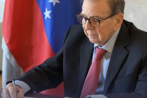 Edmundo González plantea las condiciones para la repetición de las elecciones presidenciales en Venezuela