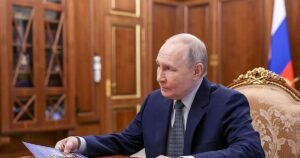 El Kremlin refuerza la seguridad de Putin ante el temor a un posible atentado
