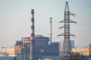 El OIEA detecta daños en la central nuclear de Zaporiyia causados por un ataque con dron