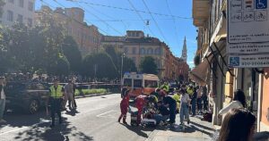 El atropello múltiple en Módena reaviva el debate sobre la inmigración en Italia
