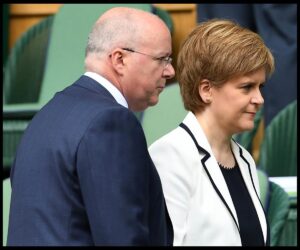 El exmarido de Sturgeon y ex alto cargo del SNP se declara culpable de malversar más de 460.000 euros