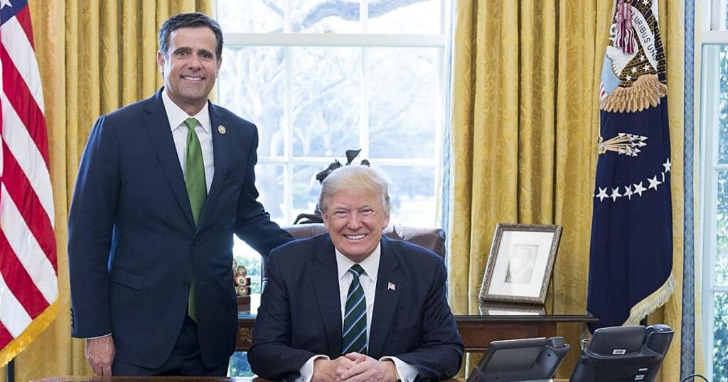 El jefe de la CIA viaja a Cuba mientras Trump aprieta a la dictadura