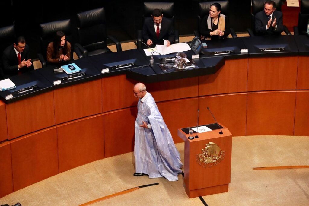 El líder del Polisario asegura a Guterres que sus fuerzas están actuando "en legítima defensa" contra Marruecos