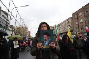 El líder supremo de Irán subraya que los países de Oriente Próximo "no serán ya escudos para las bases de EEUU"
