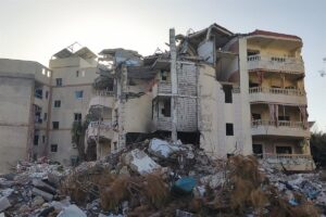 El número de víctimas por ataques de Israel en Líbano desde el 2 de marzo supera ya los 2.800 muertos