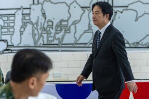 El presidente de Taiwán llega por sorpresa a Esuatini tras los impedimentos anteriores por presiones chinas