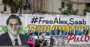 El régimen de Delcy ignoró su Constitución para extraditar a Alex Saab