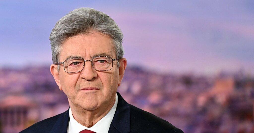 El veterano Mélenchon anuncia su cuarta candidatura a unas elecciones presidenciales en Francia