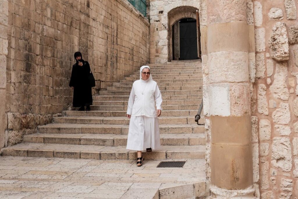 España condena la agresión a una monja francesa tras un ataque sectario en Jerusalén