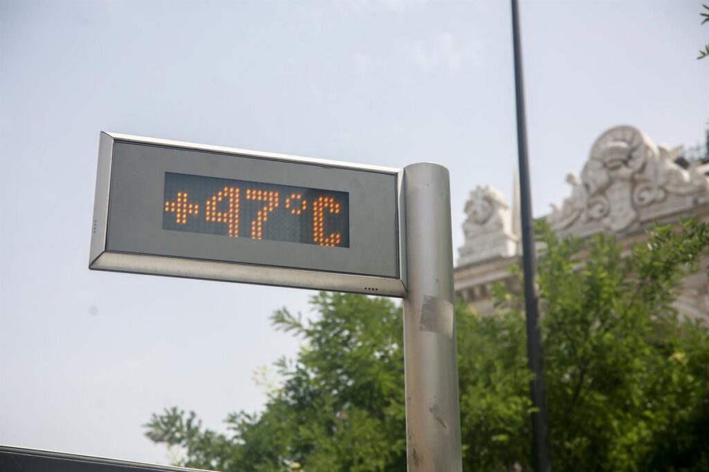Expertos piden a la OMS declarar la emergencia sanitaria internacional por los efectos del cambio climático