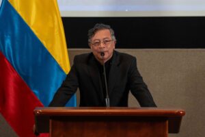"Fue un genocida equiparable a Netanyahu"