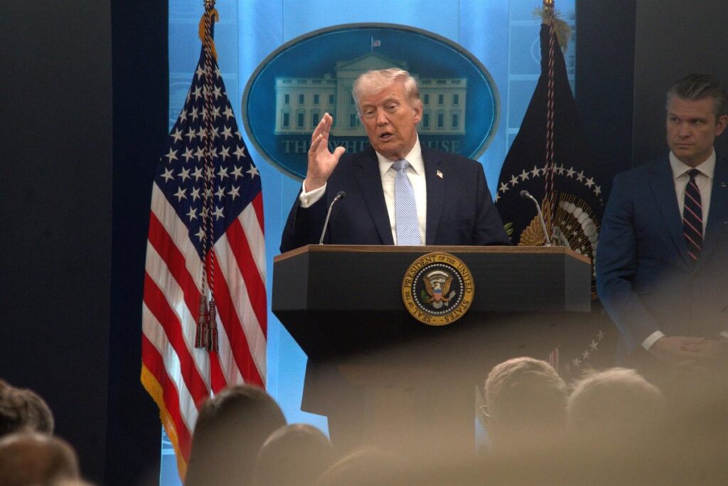 Guerra Irán | Directo: Trump niega tener prisa en la guerra por las 'midterms' y dice que Netanyahu hará lo que le pida