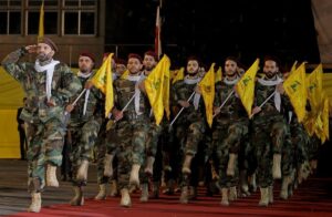 Hezbolá reivindica la autoría de un ataque contra "objetivos militares" en el norte de Israel