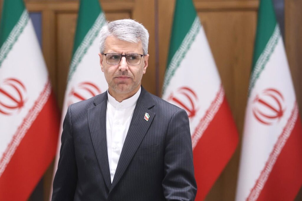 Irán condena la "retórica amenazante" de EEUU contra Omán tras la advertencia de sanciones