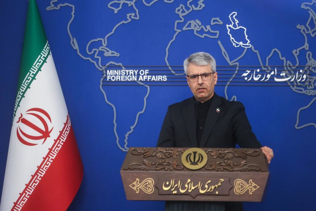 Irán confirma progresos en las conversaciones con EEUU pero descarta que la firma sea "inminente"