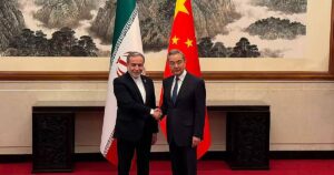 Irán mira a China mientras amplía su soberanía sobre Ormuz
